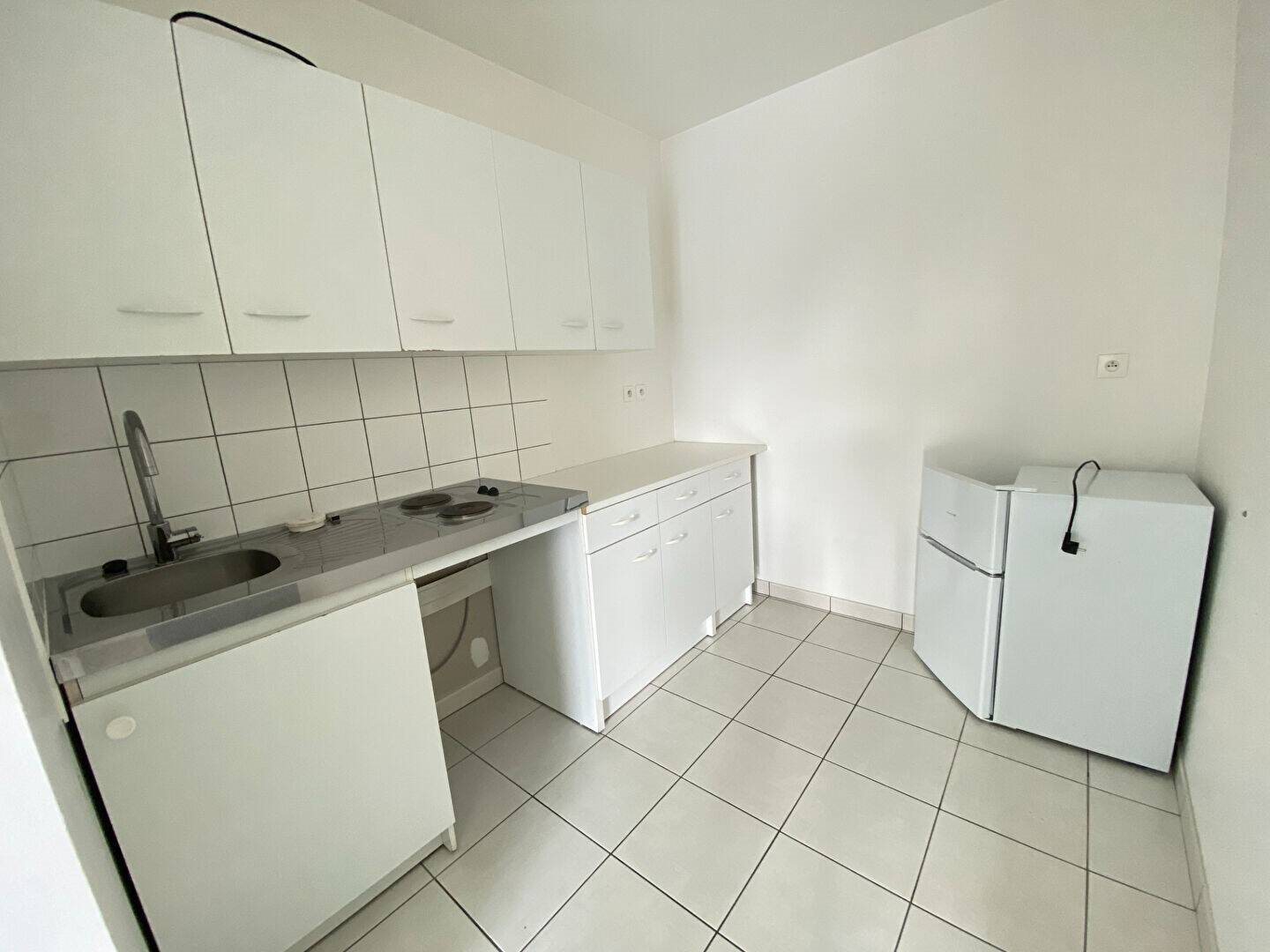 Appartement à louer, 26m², Nantes