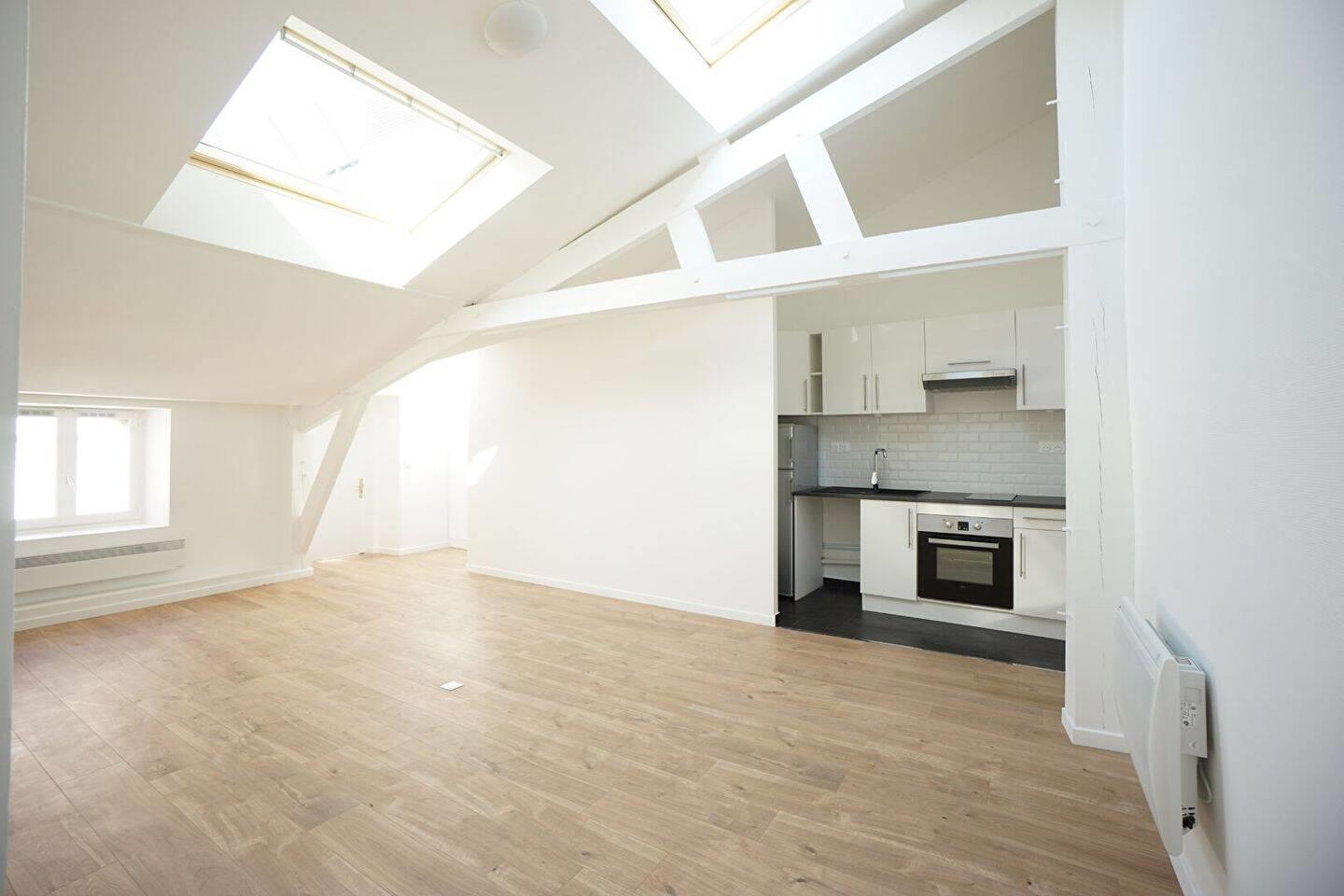 Appartement à louer, 38m², Nantes