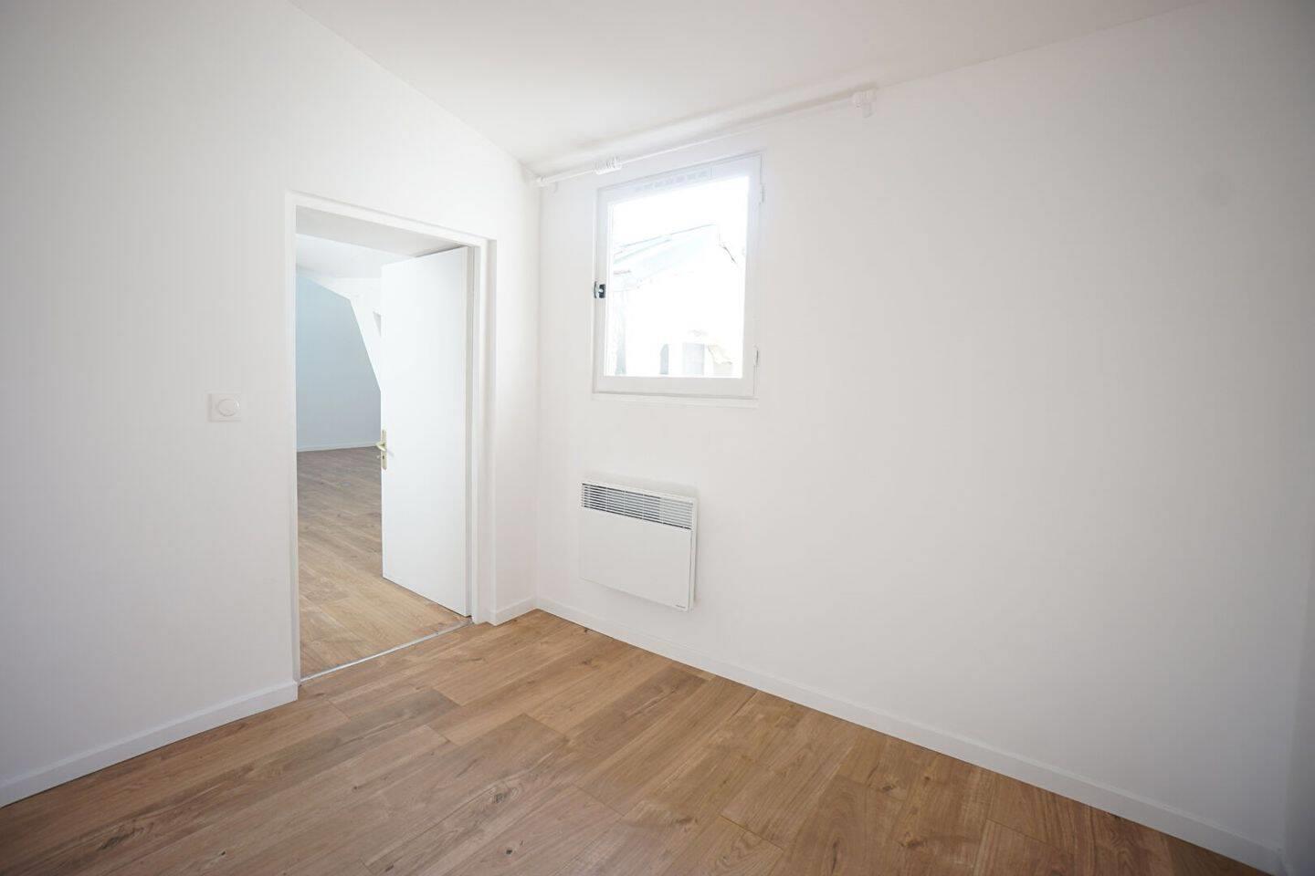 Appartement à louer, 38m², Nantes