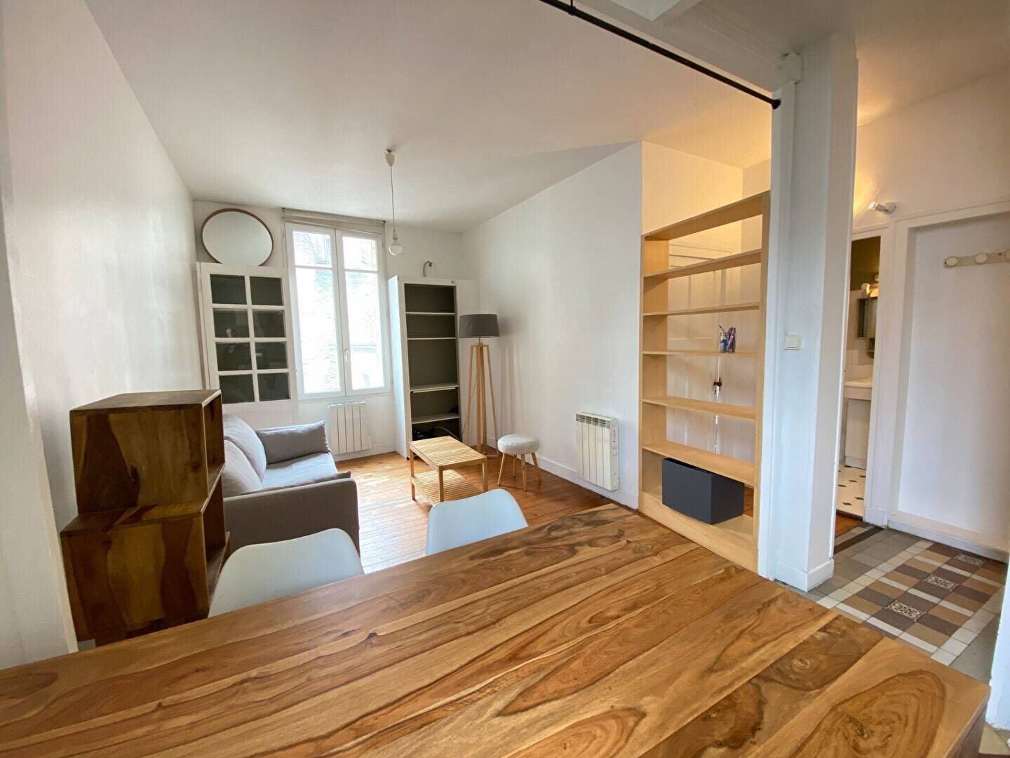 Appartement à louer, 35m², Nantes