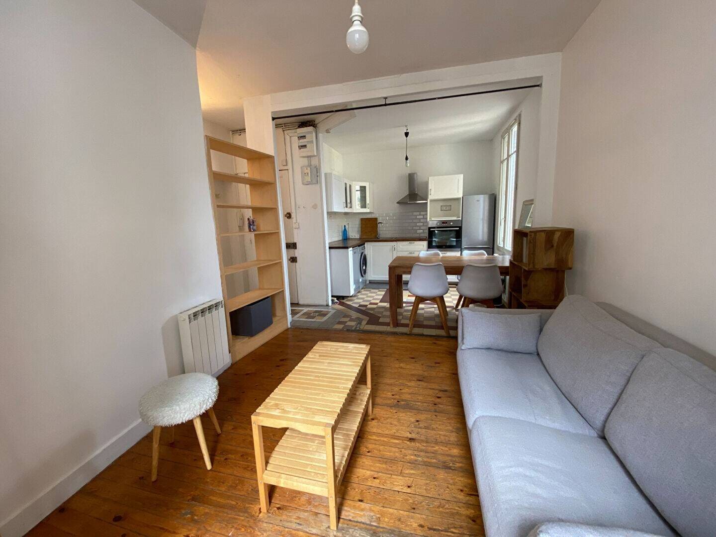 Appartement à louer, 35m², Nantes