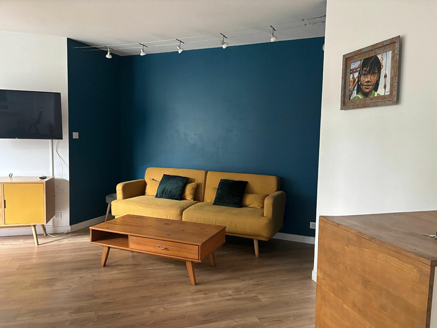 Appartement à louer, 45m², Nantes