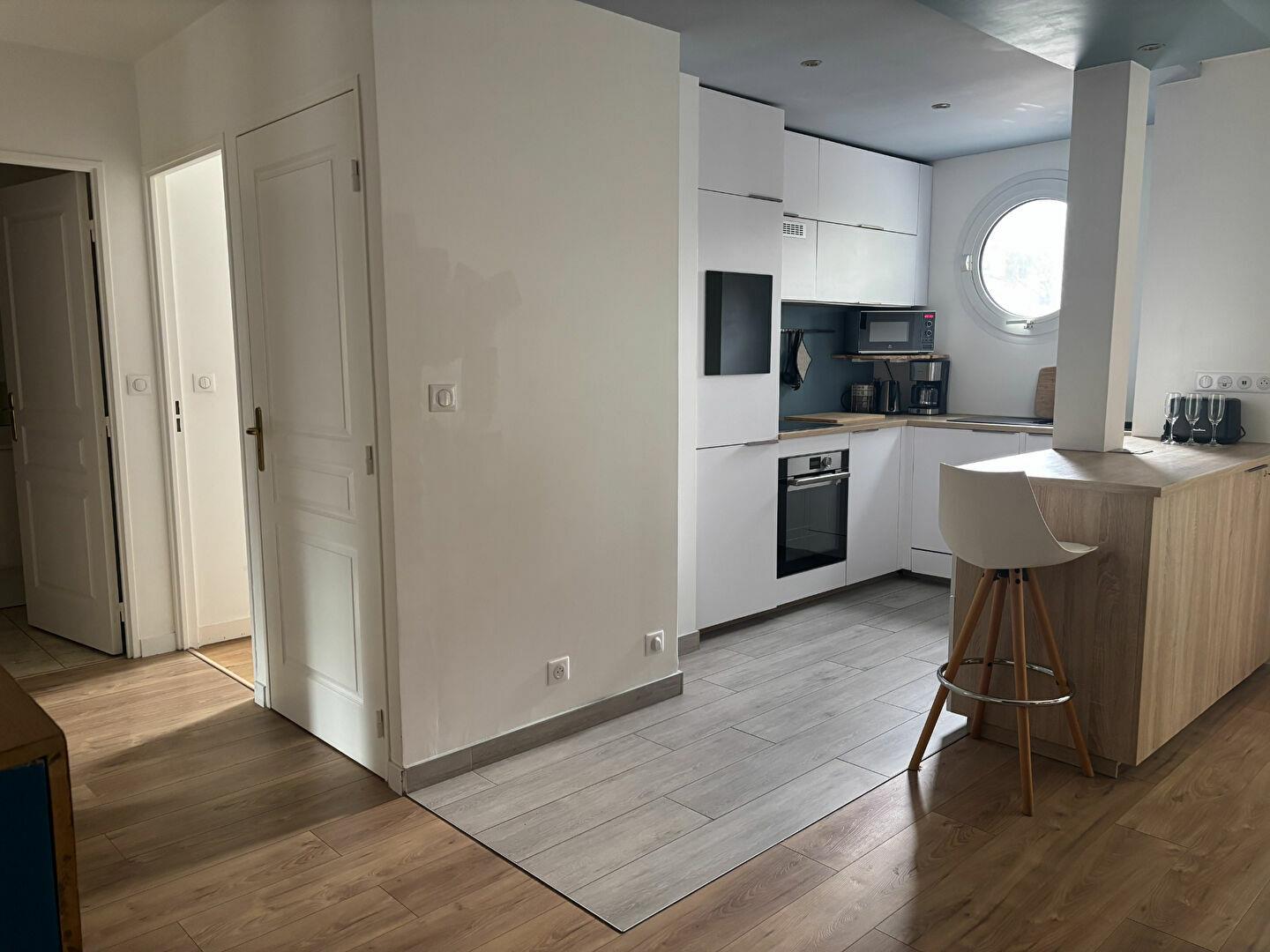 Appartement à louer, 45m², Nantes