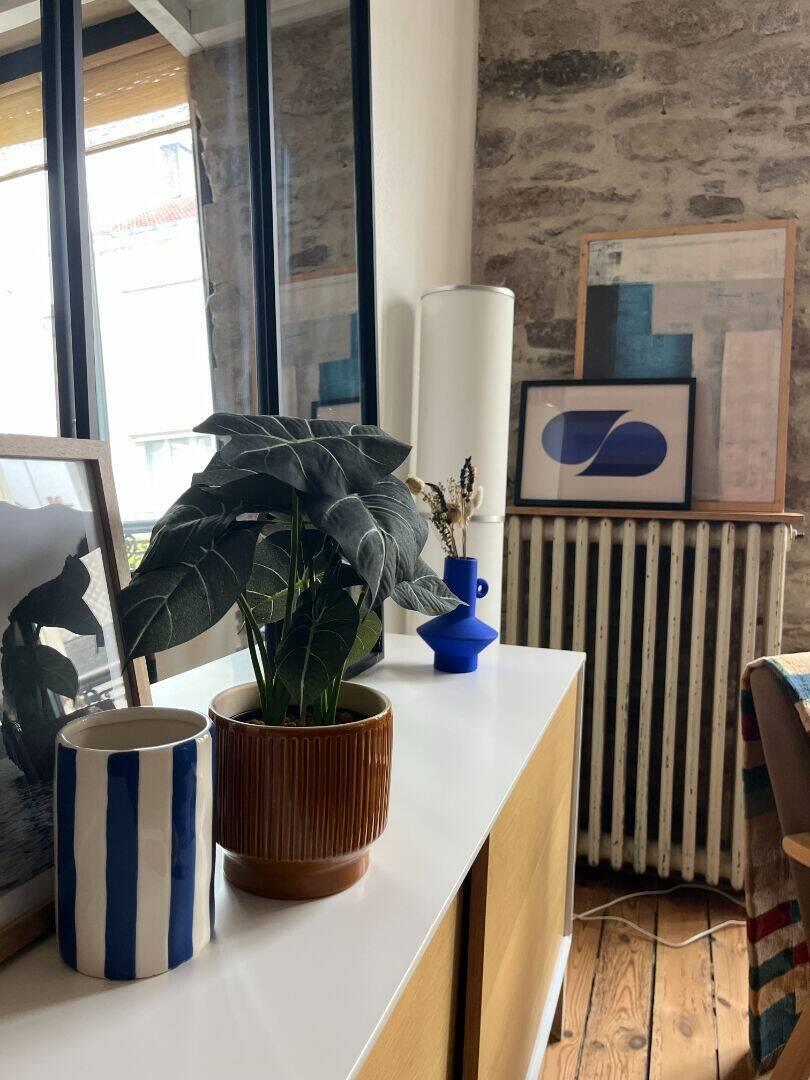 Appartement à louer, 59m², Nantes