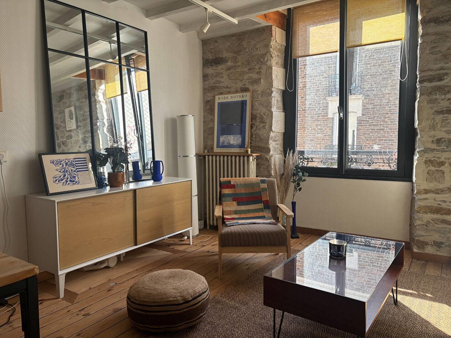 Appartement à louer, 59m², Nantes