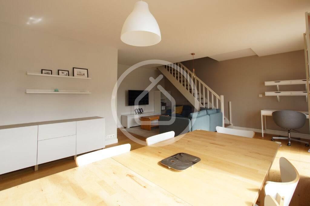 Appartement à louer, 93m², Nantes