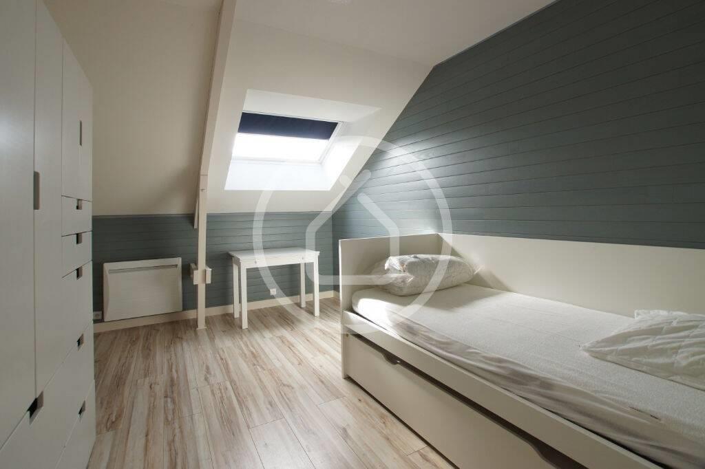 Appartement à louer, 93m², Nantes