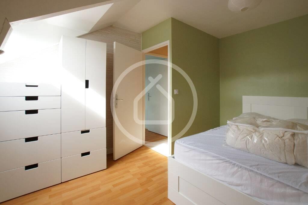 Appartement à louer, 93m², Nantes