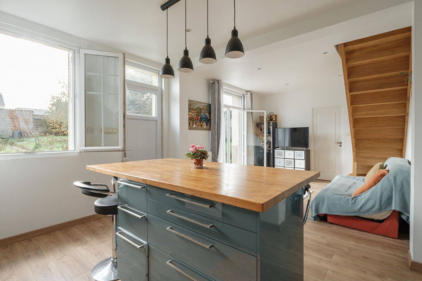 Maison à vendre, 68m², Nantes