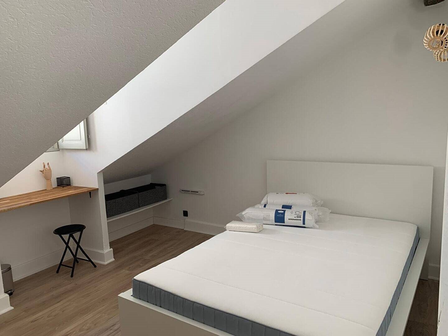 Appartement à louer, 31m², Nantes