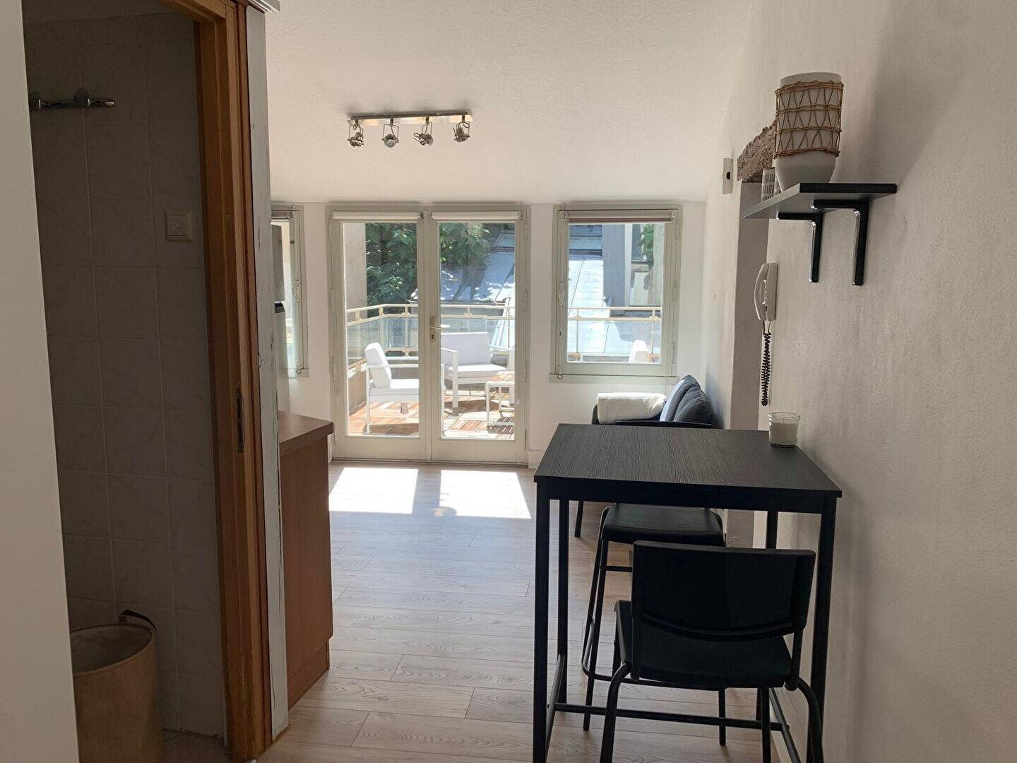 Appartement à louer, 31m², Nantes