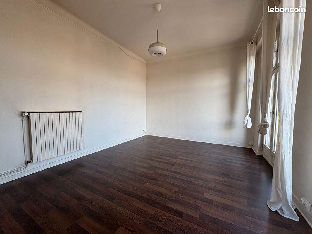 Appartement à louer, 63m², Nantes
