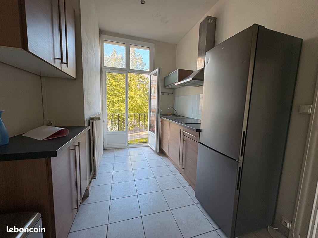 Appartement à louer, 63m², Nantes