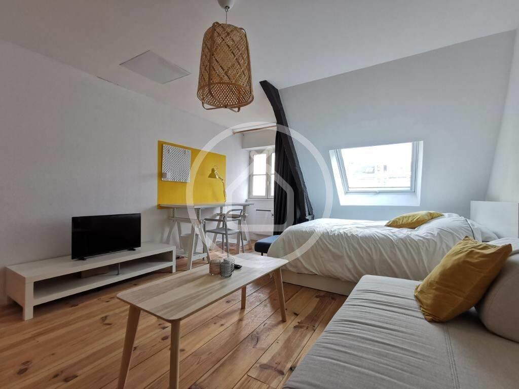 Appartement à louer, 30m², Nantes