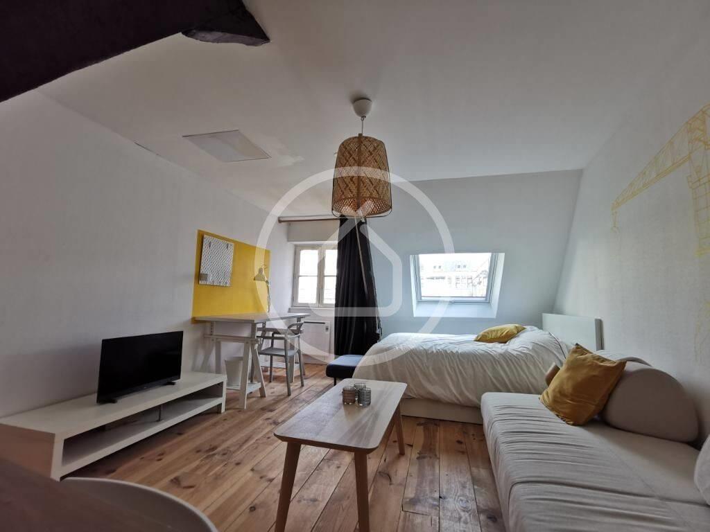 Appartement à louer, 30m², Nantes