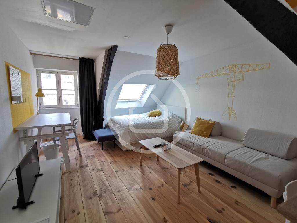 Appartement à louer, 30m², Nantes