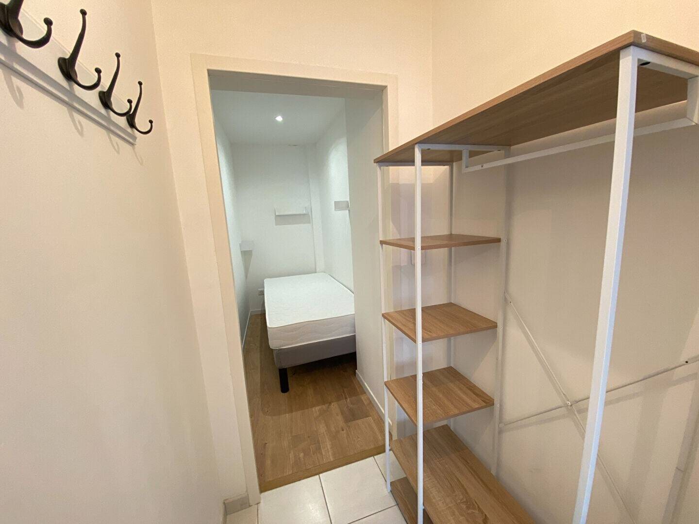 Appartement à vendre, 17m², Nantes