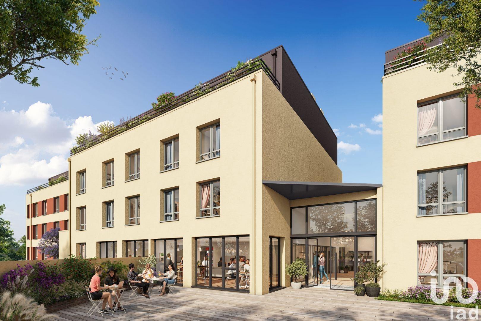 Appartement à vendre, 17m², Aubière