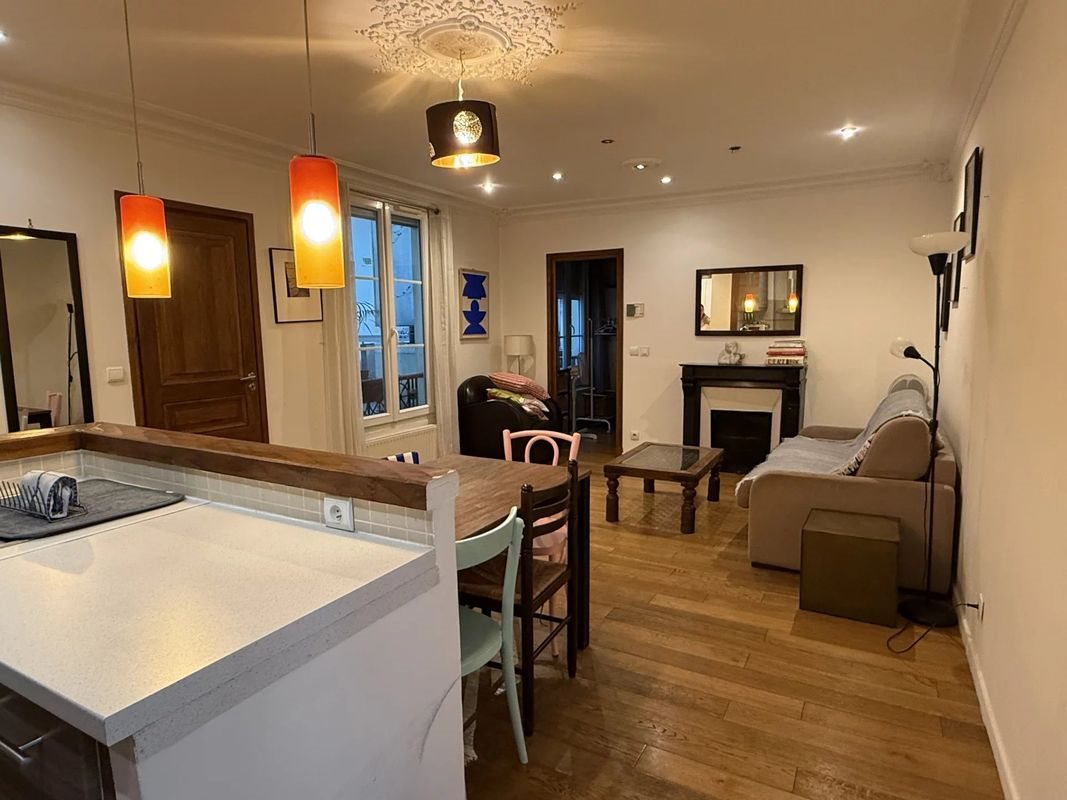 Appartement à vendre, 43m², Paris 4ème