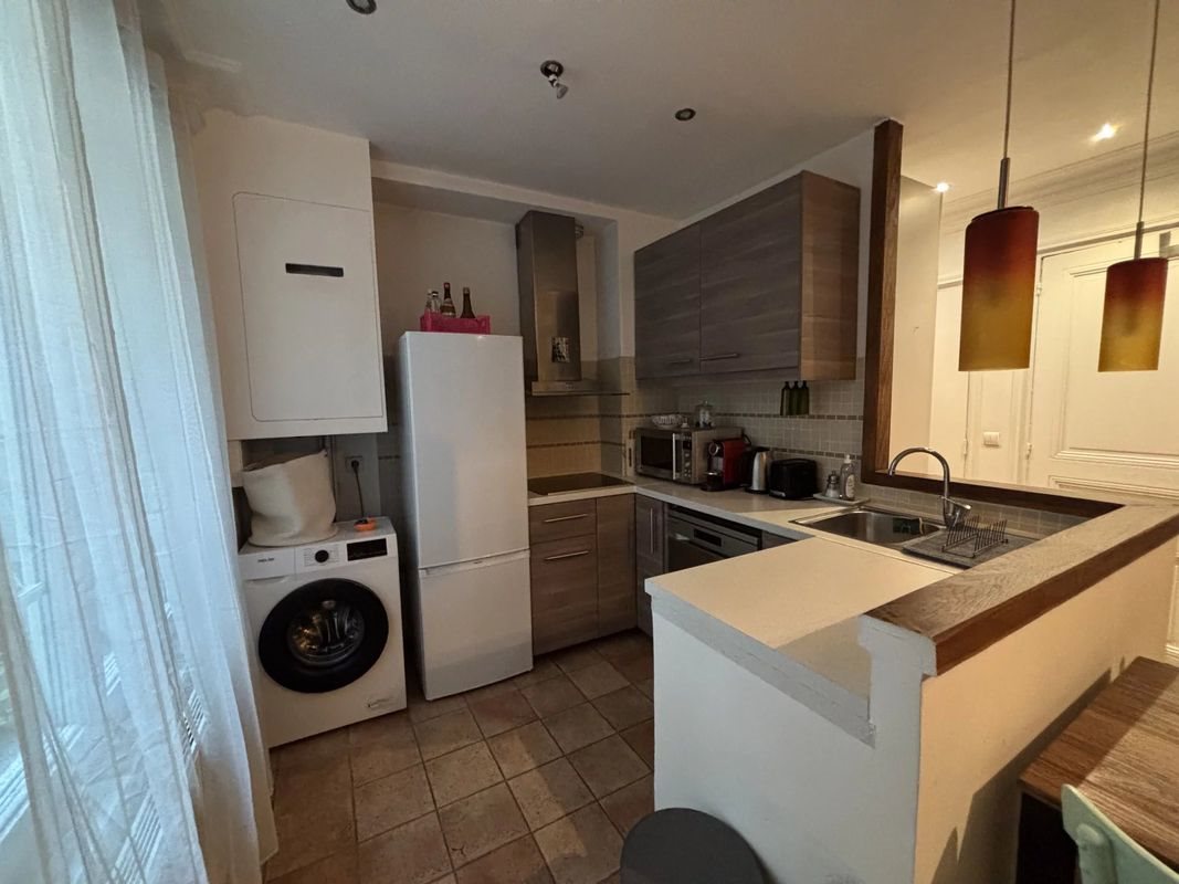 Appartement à vendre, 43m², Paris 4ème