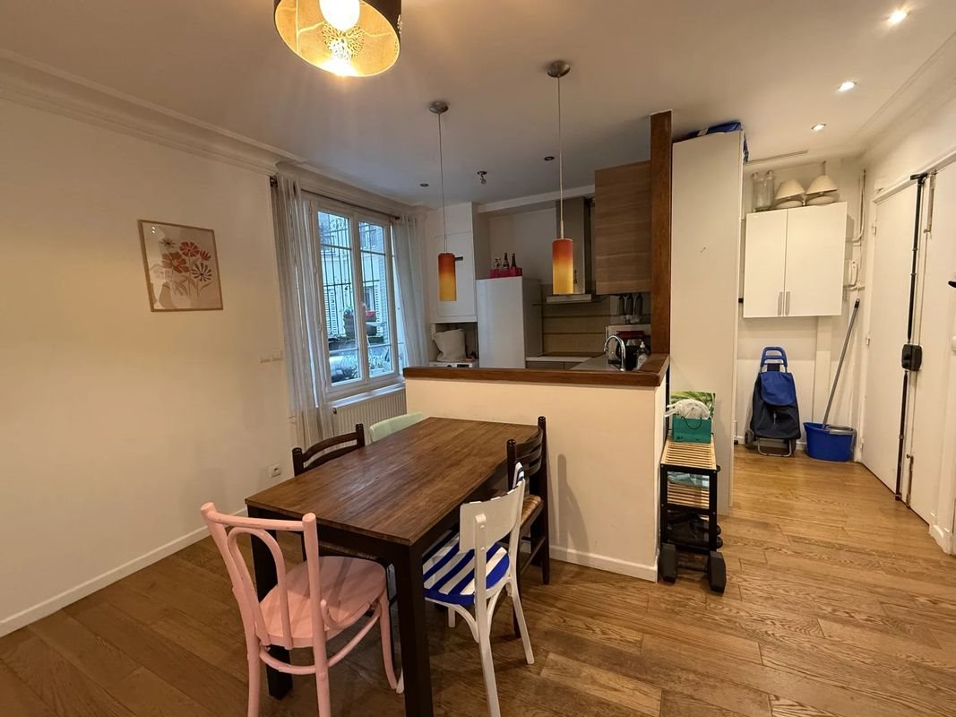 Appartement à vendre, 43m², Paris 4ème