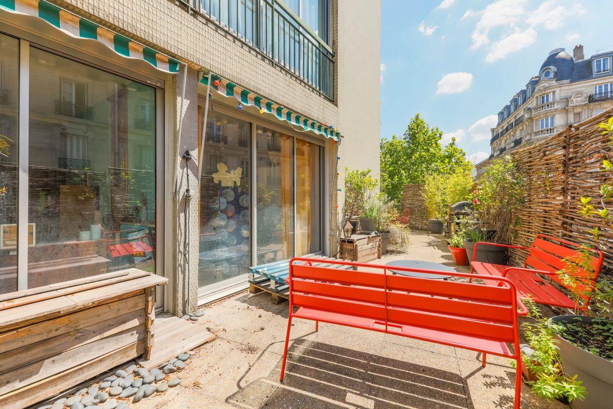 Appartement à vendre, 105m², Paris 11ème