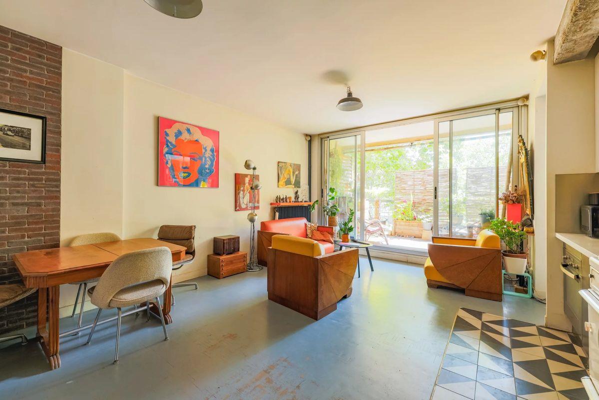 Appartement à vendre, 105m², Paris 11ème