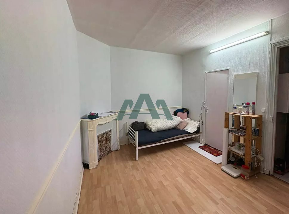 Appartement à vendre, 21m², Paris 14ème