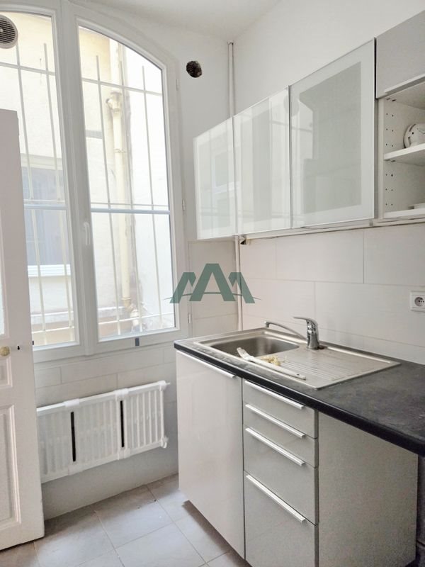 Appartement à vendre, 34m², Paris 14ème