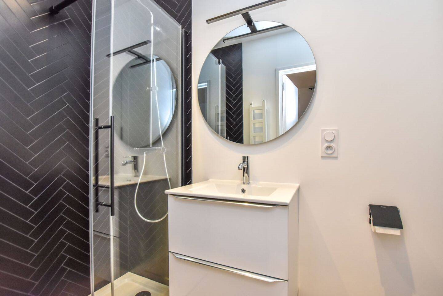 Appartement à louer, 15m², Paris 14ème