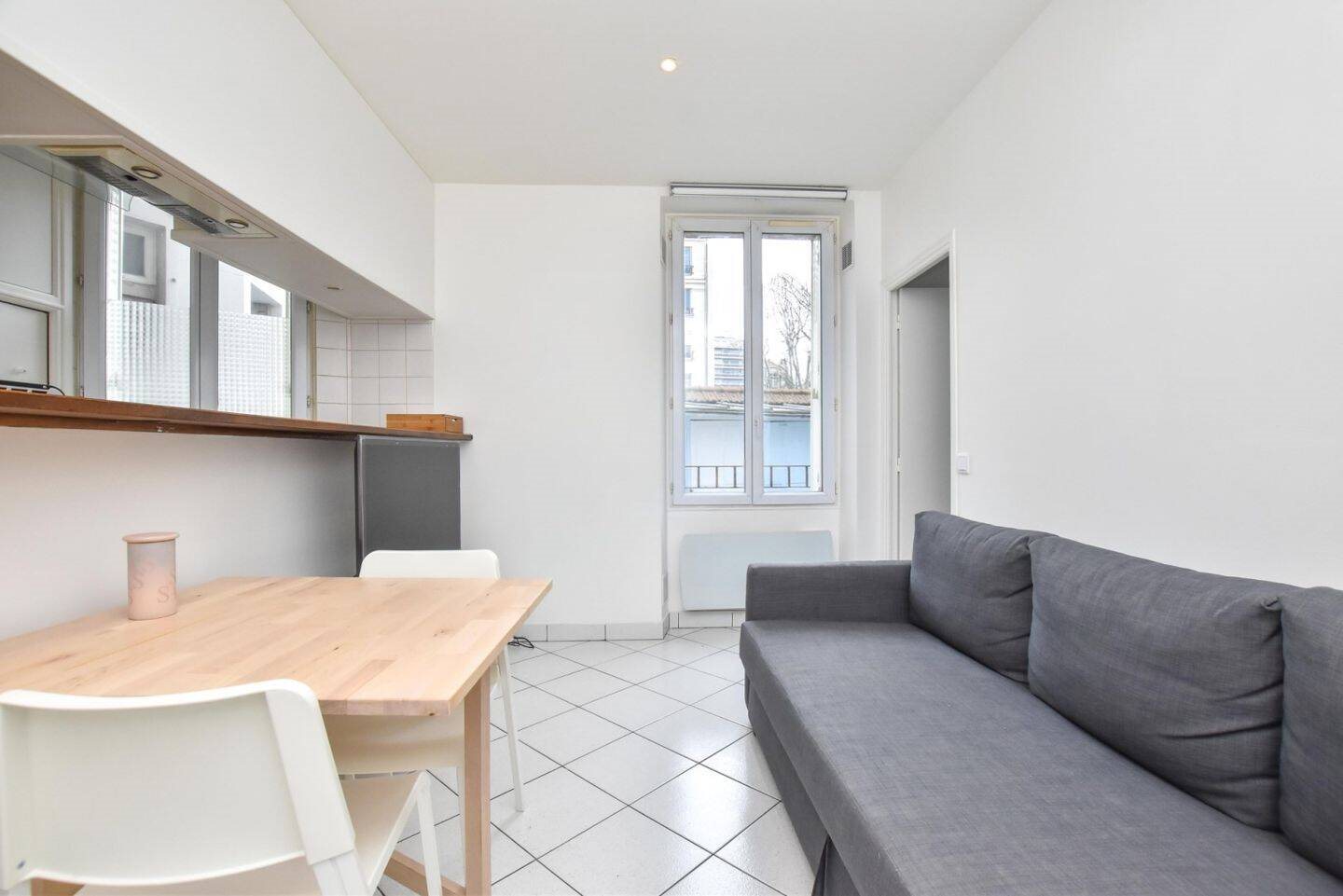 Appartement à louer, 32m², Paris 14ème