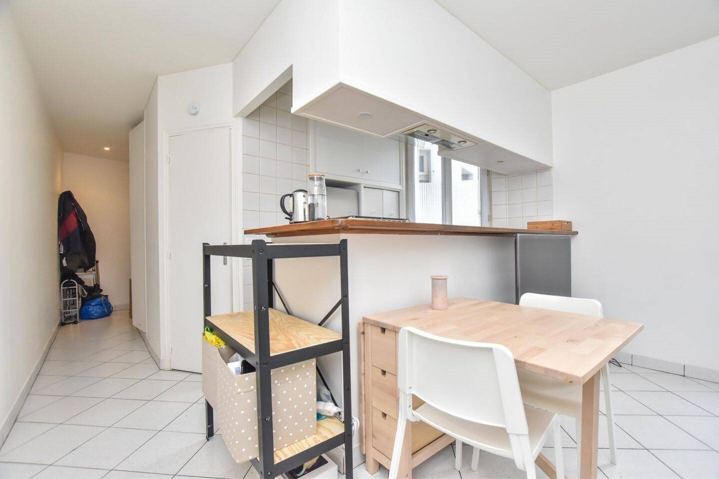 Appartement à louer, 32m², Paris 14ème