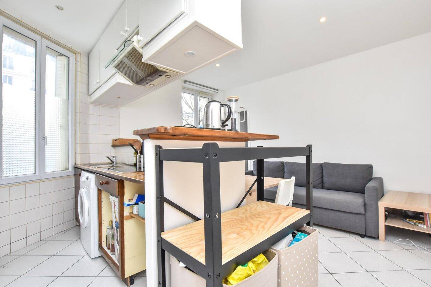 Appartement à louer, 32m², Paris 14ème