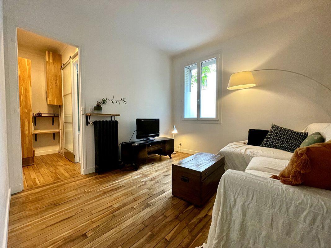 Maison à louer, 53m², Pantin