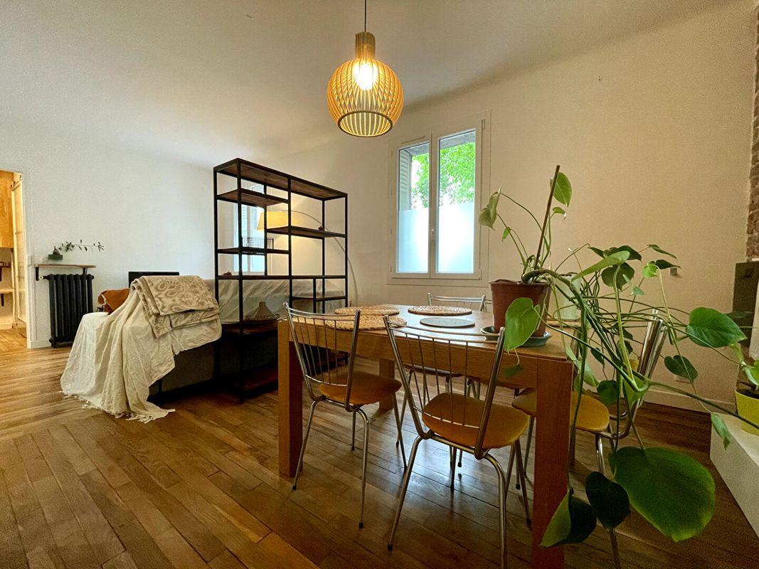 Maison à louer, 53m², Pantin