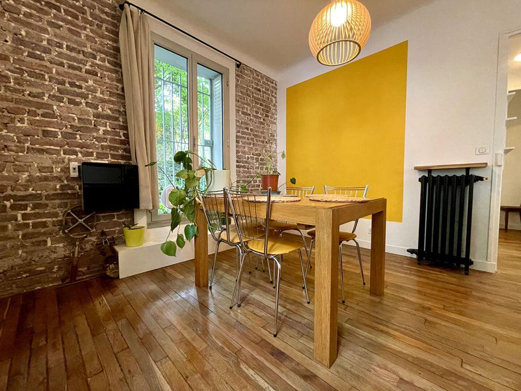 Maison à louer, 53m², Pantin