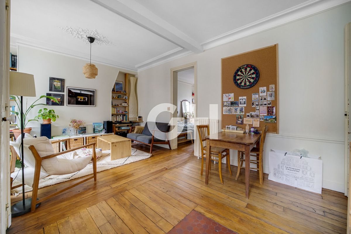 Appartement à vendre, 38m², Paris 11ème