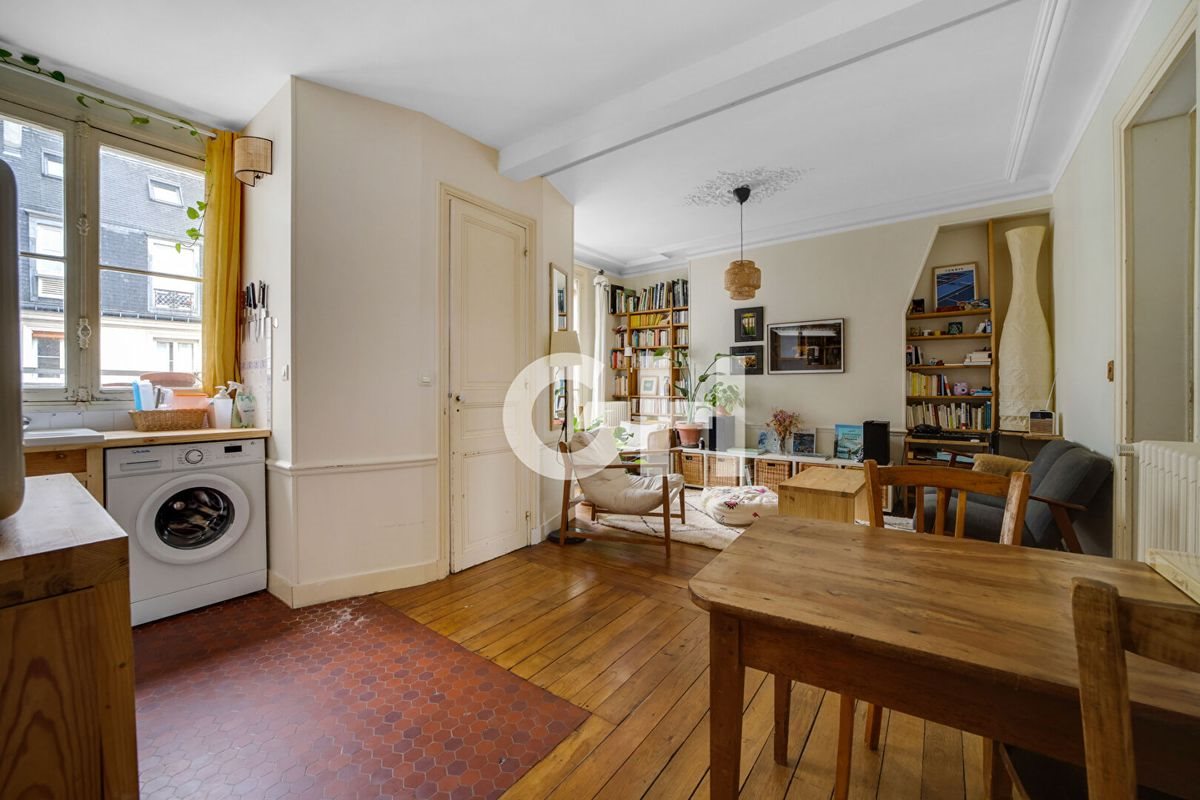 Appartement à vendre, 38m², Paris 11ème