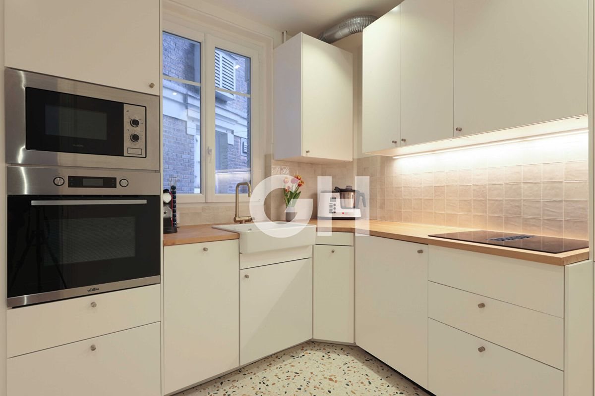 Appartement à vendre, 85m², Paris 11ème