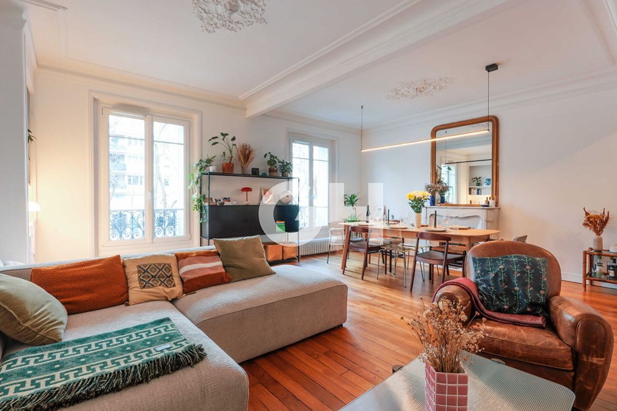 Appartement à vendre, 85m², Paris 11ème