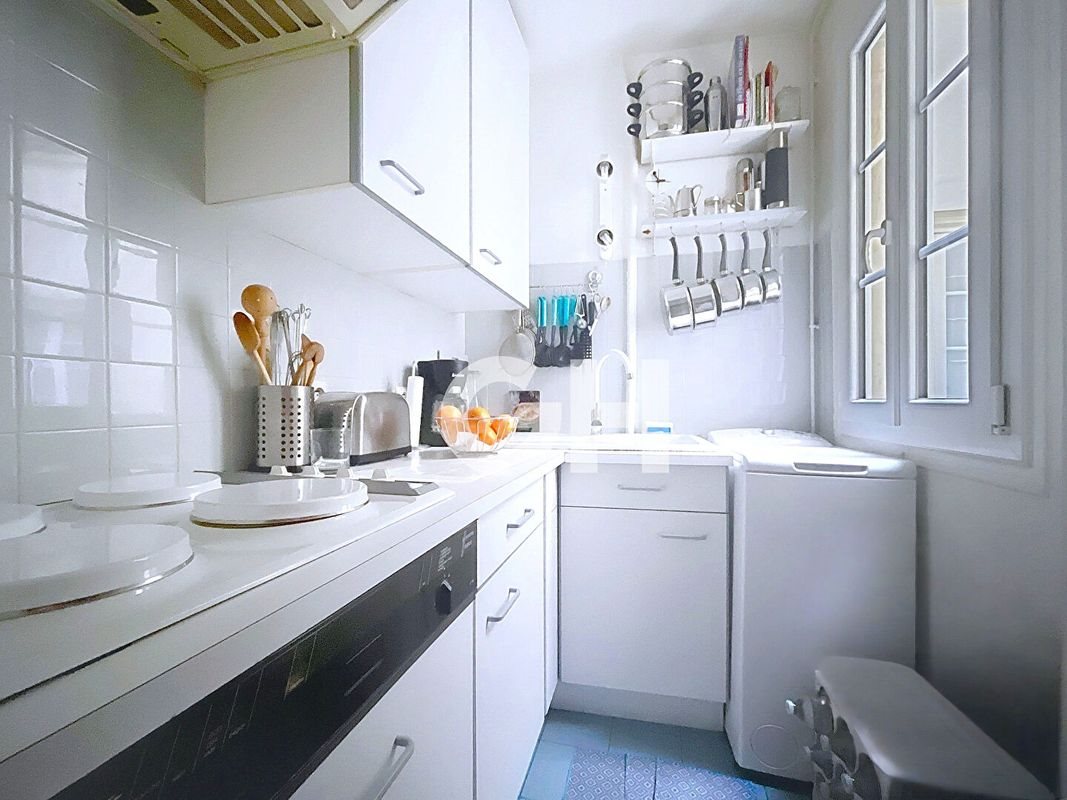 Appartement à vendre, 46m², Paris 11ème