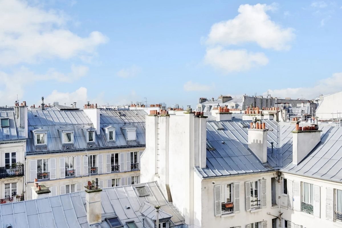 Appartement à vendre, 37m², Paris 17ème