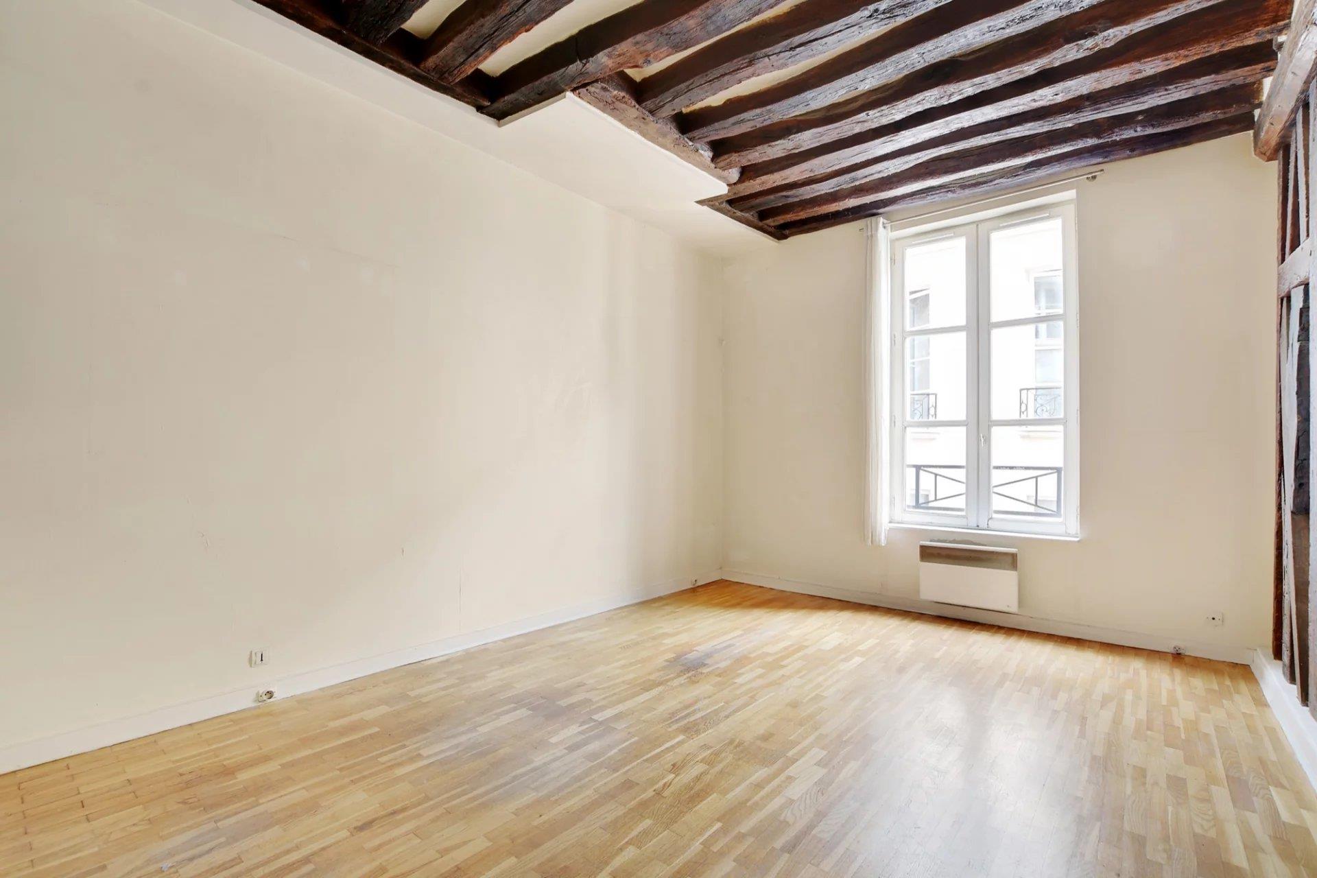 Appartement à vendre, 52m², Paris 1er
