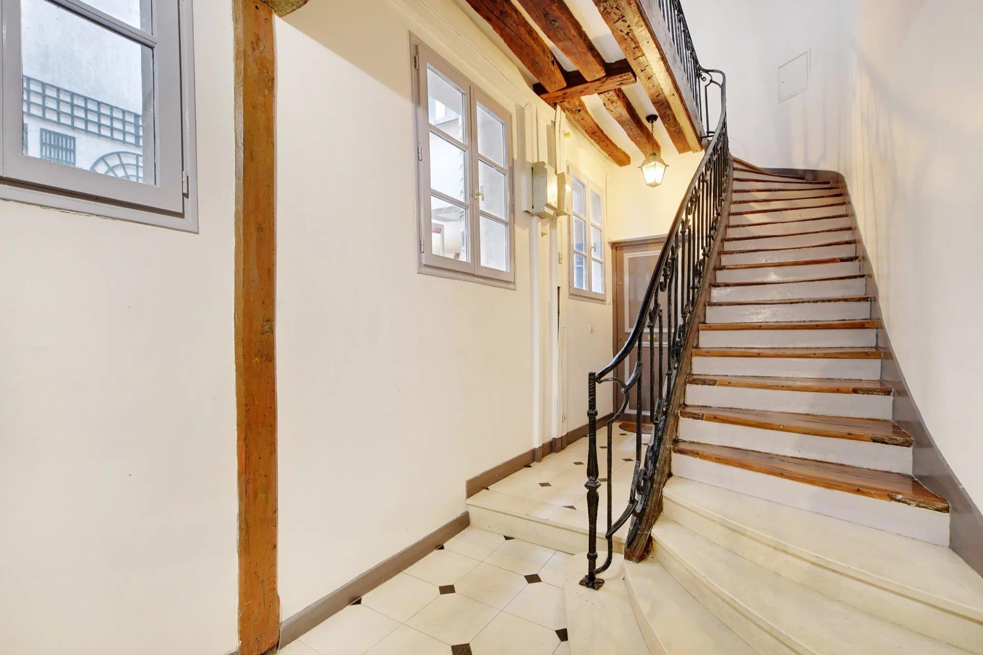 Appartement à vendre, 52m², Paris 1er