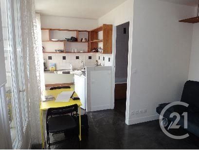 Appartement à louer, 17m², Paris 20ème