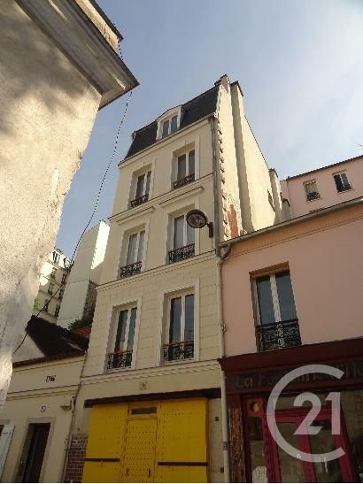 Appartement à louer, 17m², Paris 20ème