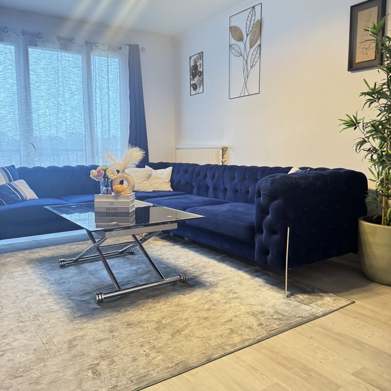 Appartement à vendre, 57m², Montigny-lès-Cormeilles