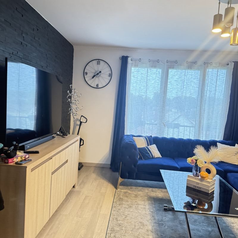 Appartement à vendre, 57m², Montigny-lès-Cormeilles