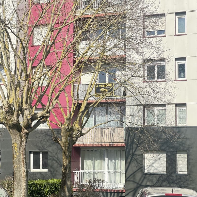 Appartement à vendre, 68m², Montigny-lès-Cormeilles