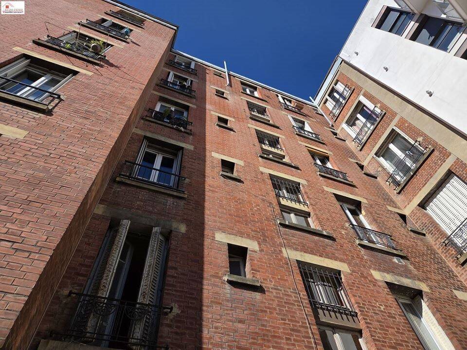 Appartement à vendre, 43m², La Courneuve